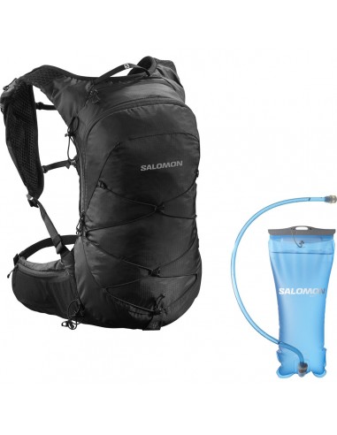 Salomon Sac À Dos XT 15 L Avec Bladder - Unisexe de technologie