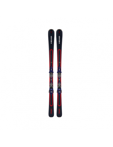 Head Ski Alpin Shape E-V5 + Fixation Pr11 - Unisexe ou a consommer sur place