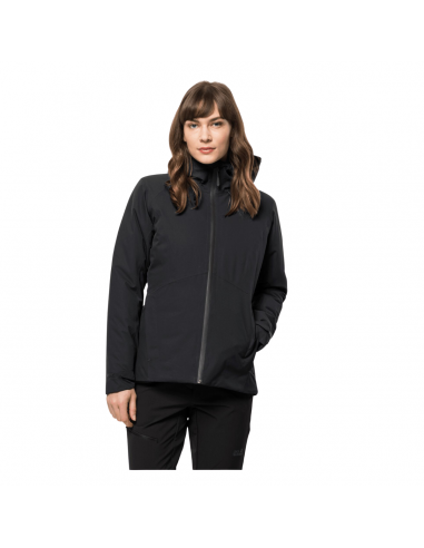 Jack Wolfskin Veste D'Hiver Imperméable Wisper Ins -Femme prix pour 