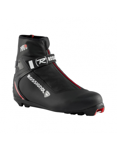 Rossignol Bottes Ski De Fond Xc-3 - Unisexe s'inspire de l'anatomie humaine