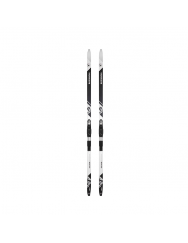 Rossignol Ski De Fond X-Tour Escape R-Skin + Tour Step In - Unisexe Faites des économies