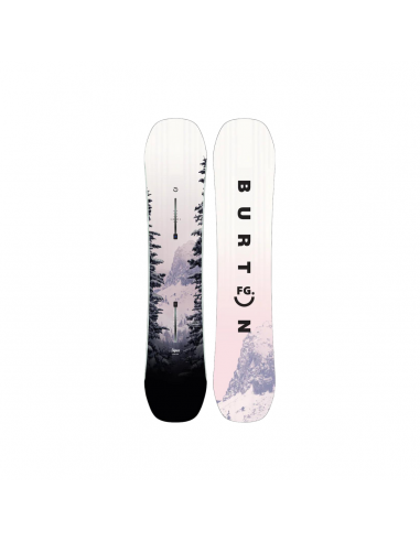 Burton Planche À Neige Feelgood Smalls Camber - Enfant destockage