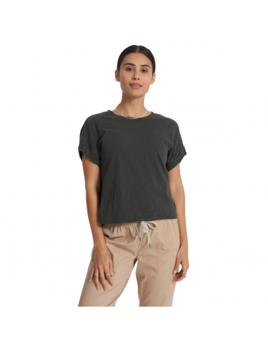 Vuori T-Shirt Sunset Easy - Femme Livraison rapide