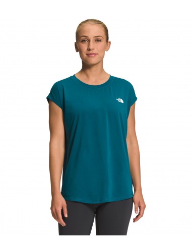 The North Face T-Shirt Wander Slitback - Femme est présent 