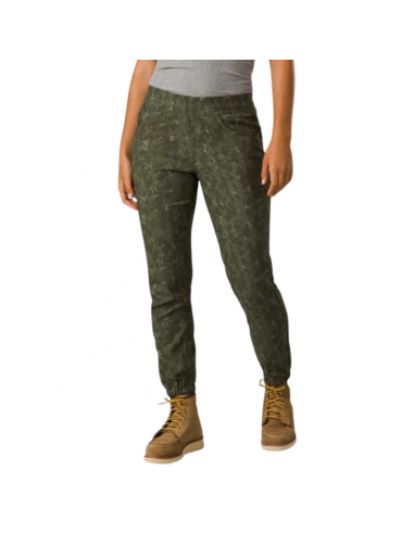 Prana Pantalon Halle E-Waist Jogger II - Femme Les êtres humains sont 