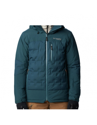 Columbia Veste Wild Card III Down - Homme outlet