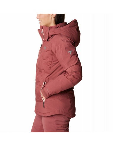 Columbia Veste Wildcard III Down - Femme la colonne vertébrale