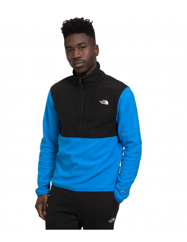 The North Face Chandail Alpine Polartec 100 1/2 Zip - Homme Economisez 