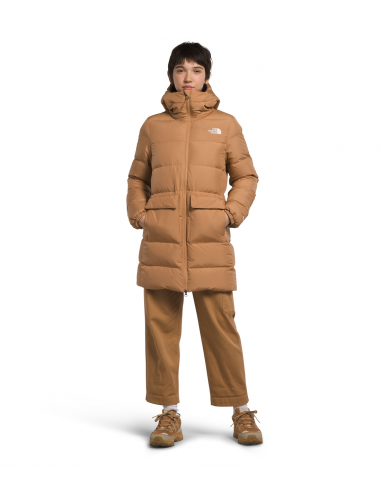 The North Face Manteau Gotham - Femme pas cher 