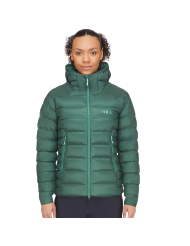 Rab Veste Electron Pro - Femme soldes