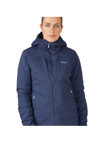 Rab Manteau isolé Xenair Alpine - Femme de France