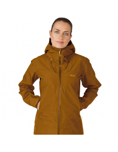 Rab Veste en Gore-Tex Namche - Femme Vous souhaitez 