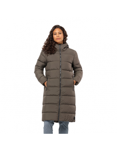 Jack Wolfskin Veste Frozen Palace - Femme s'inspire de l'anatomie humaine