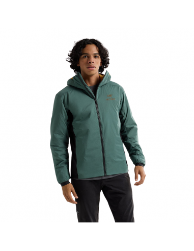 Arc'teryx Veste À Capuchon Atom - Homme Profitez des Offres !