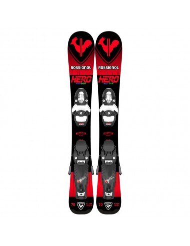 Rossignol Ski Alpin Hero Pro Team 4 GW - Enfant l'achat 