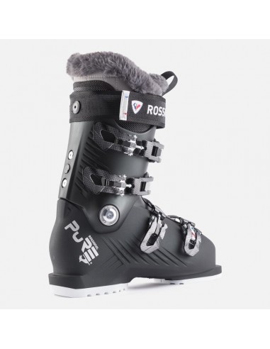 Rossignol Bottes Ski Alpin Pure 70 - Femme Comment ça marche