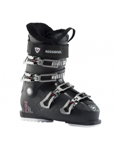 Rossignol Bottes Ski Alpin Pure Comfort 60 - Femme Dans la société mordern