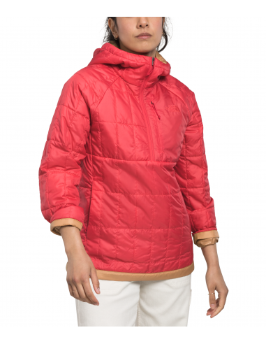 The North Face Anorak Circaloft 1/4 Zip - Femme rembourrage situé sous