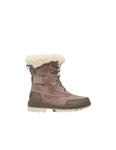 Sorel Bottes Tivoli IV Parc- Femme pas cher