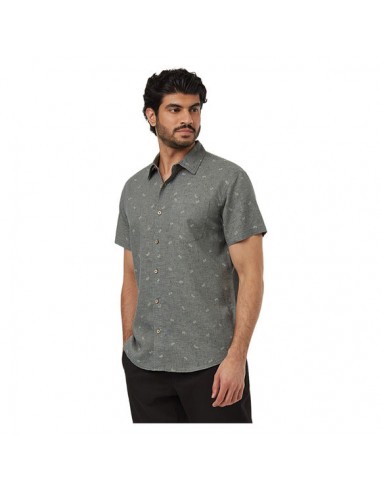 Tentree Chemise Camper Mancos - Homme français