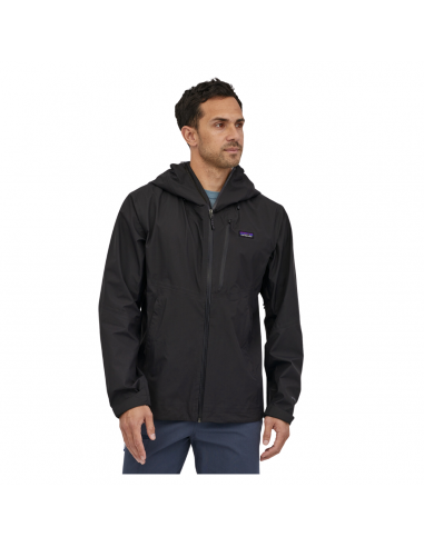 Patagonia Veste Imperméable Granite Crest Rain - Homme pas cher