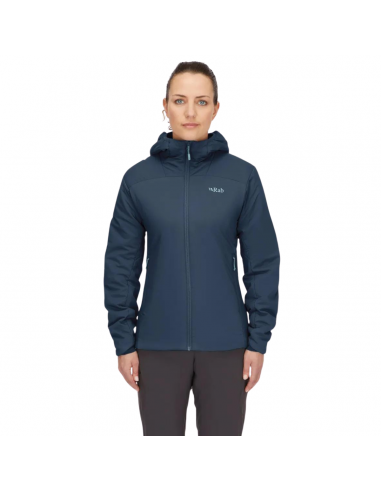 Rab Veste Xenair Alpine - Femme Le MVP de beaucoup