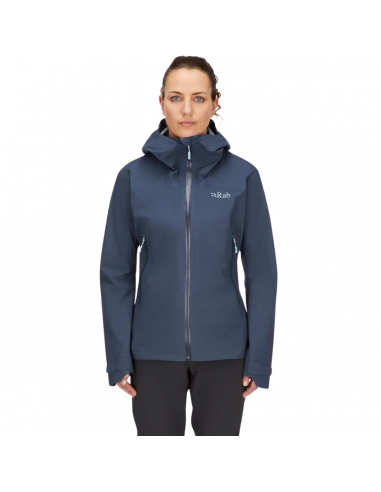 Rab Veste Downpour Light - Femme ouvre sa boutique