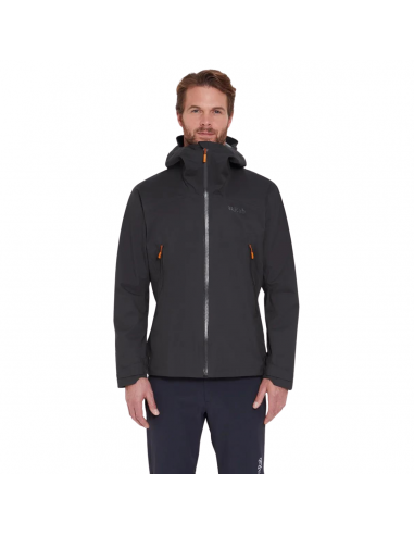 Rab Veste Firewall Light - Homme s'inspire de l'anatomie humaine