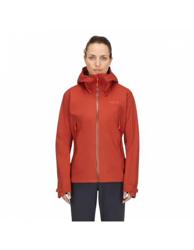 Rab Veste Imperméable Firewall Light - Femme pas cher