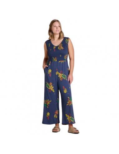 Toad&Co Jumpsuit Gemina - Femme Le MVP de beaucoup