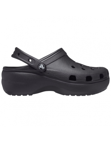 Crocs Sandales Classic Platform Clog - Femme chez Cornerstreet bien 