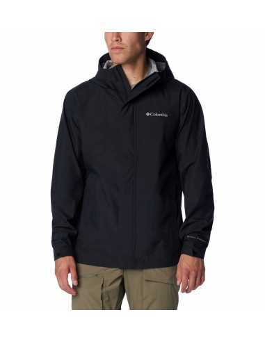 Columbia Veste Wahkeena Falls 3 L Shell - Homme la colonne vertébrale