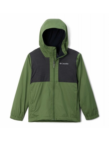 Columbia Veste Rainy Trails Fleece Lined - Enfant commande en ligne