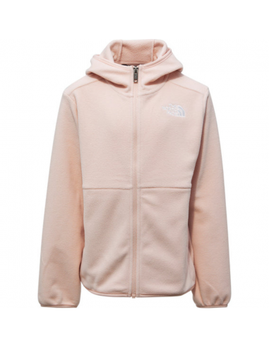 The North Face Chandail À Capuchon Glacier Full Zip - Enfant pas cheres