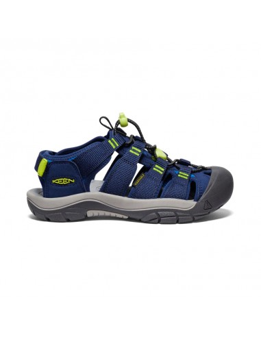 Keen Sandales Newport Boundless-Y 1-6 - Enfant Dans la société mordern