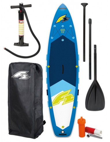 F2 Paddle Board (Sup) Gonflable Axxis 11'5" Dans la société mordern