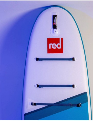 Red Paddle Board (Sup) Gonflable Ride 10'6" Ct en ligne des produits 