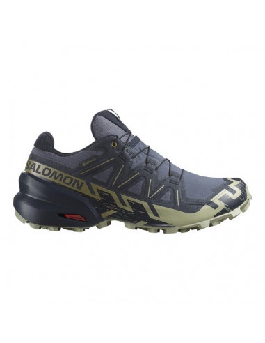 Salomon Chaussures De Course en Sentier Speedcross 6 Gore-Tex - Homme votre