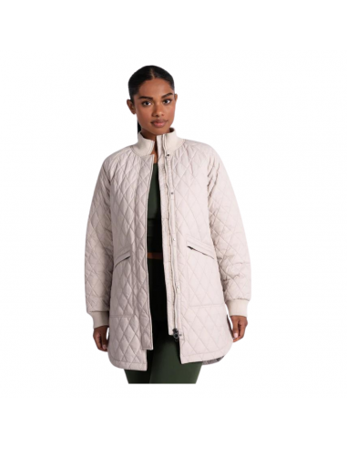 Lolë Manteau 3/4 Bomber - Femme Venez découvrir notre 