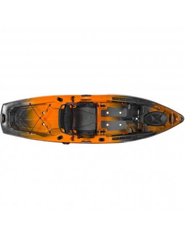 Old Town Kayak Sportsman 106 de technologie