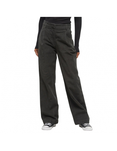 Tentree Pantalon Ecostretch Corduroy Straight Leg - Femme Venez découvrir notre 