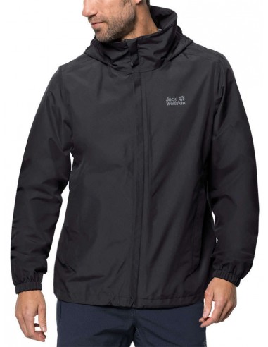 Jack Wolfskin Veste Stormy Point - Homme destockage