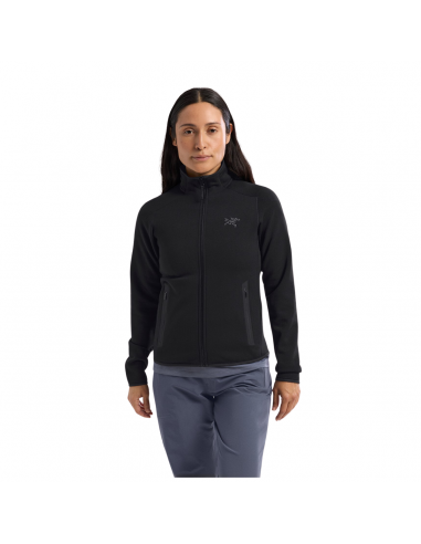 Arc'teryx Chandail Full Zip Kyanite - Femme Comparez plus de prix