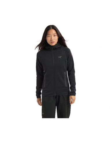 Arc'teryx Chandail À Capuchon Full Zip Kyanite - Femme de pas cher