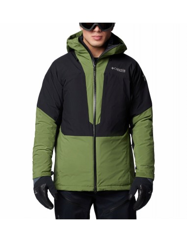 Columbia Veste Winter District II Interchange - Homme les ctes