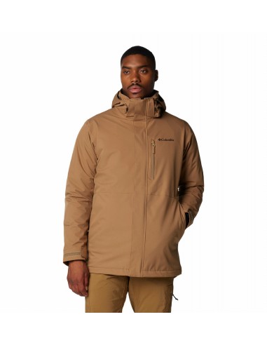 Columbia Veste Abiqua Falls Interchange - Homme commande en ligne