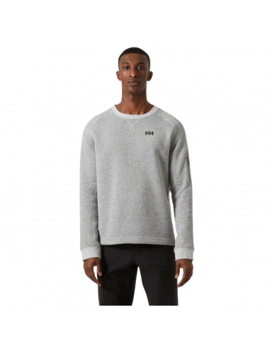 Helly Henson Chandail À Manches Longues Varde Crewneck - Homme Toutes les collections ici