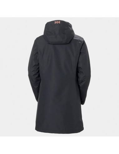 Helly Henson Manteau Imperméable Long Belfast - Femme 50-70% off 