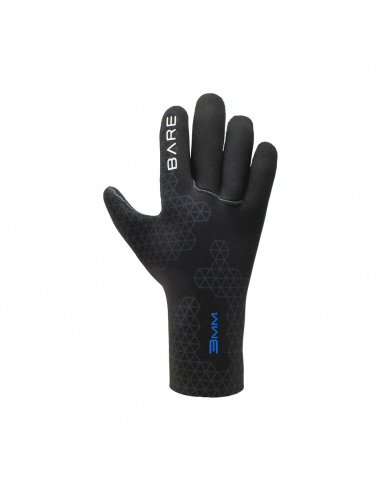 Bare Gants S-Flex 3mm - Unisexe du meilleur 