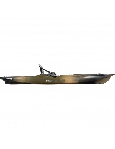 Old Town Kayak Sportsman Big Water 132 brillant des détails fins